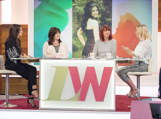 Andrea McLean feet photo thumbnail