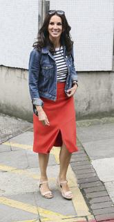 Andrea McLean feet photo thumbnail