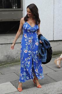 Andrea McLean feet photo thumbnail