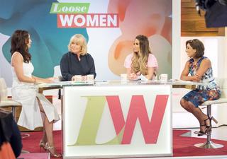 Andrea McLean feet photo thumbnail