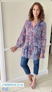 Andrea McLean feet photo thumbnail