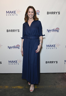 Andrea McLean feet photo thumbnail