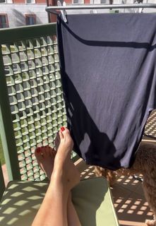 Andrea McLean feet photo 5