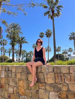 Andrea McLean feet photo 4