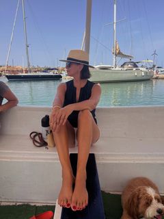 Andrea McLean feet photo 4