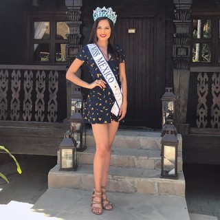 Andrea Meza feet photo 16
