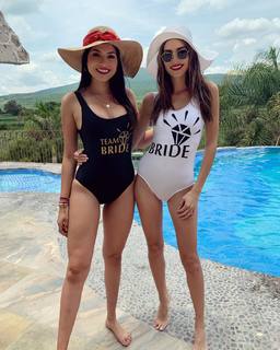 Andrea Meza feet photo 8
