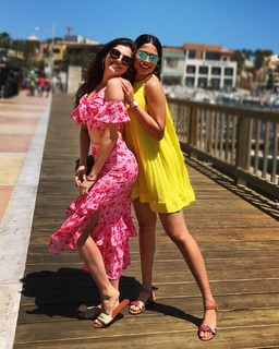 Andrea Meza feet photo 2