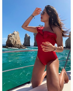 Andrea Meza feet photo 19