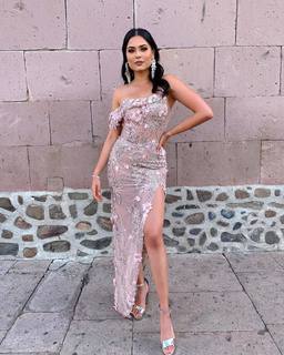 Andrea Meza feet photo 11