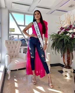 Andrea Meza feet photo 9