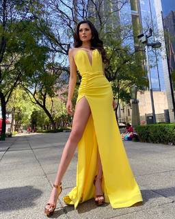 Andrea Meza feet photo 20