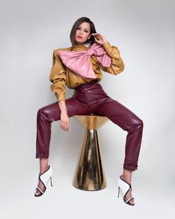 Andrea Meza feet photo 19