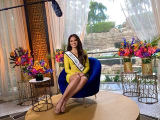 Andrea Meza feet photo 9