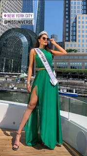 Andrea Meza feet photo 7