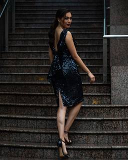Andrea Meza feet photo 4