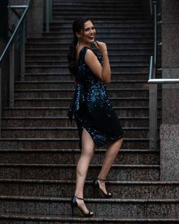 Andrea Meza feet photo 3