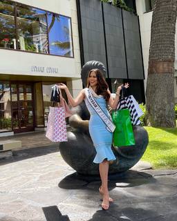 Andrea Meza feet photo 16