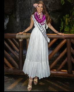 Andrea Meza feet photo 13