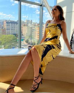 Andrea Meza feet photo 15