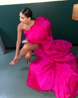 Andrea Meza feet photo 15
