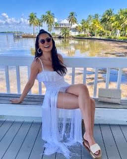 Andrea Meza feet photo 8