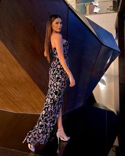 Andrea Meza feet photo 1