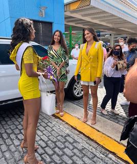 Andrea Meza feet photo 11