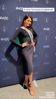 Andrea Meza feet photo 20