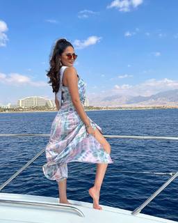 Andrea Meza feet photo 14