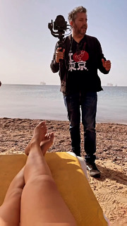 Andrea Meza feet photo 4