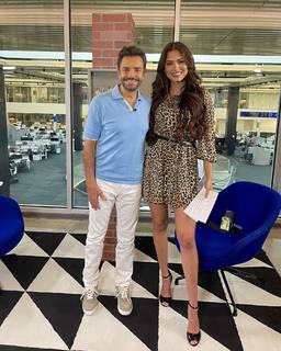 Andrea Meza feet photo 8