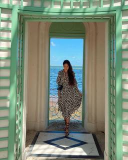 Andrea Meza feet photo 13
