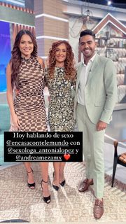 Andrea Meza feet photo 18