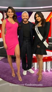 Andrea Meza feet photo 15