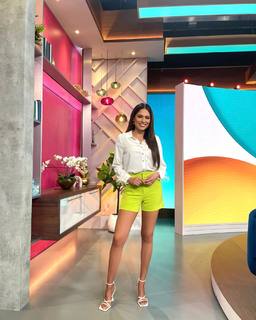 Andrea Meza feet photo 16