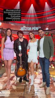 Andrea Meza feet photo 14