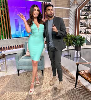 Andrea Meza feet photo 6