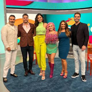 Andrea Meza feet photo 12
