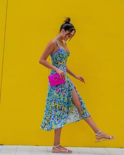 Andrea Meza feet photo 3