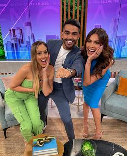 Andrea Meza feet photo 20