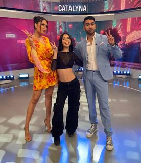 Andrea Meza feet photo 20