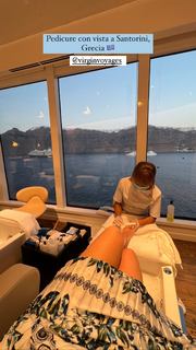 Andrea Meza feet photo 4