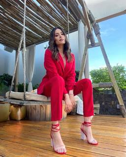 Andrea Meza feet photo 14