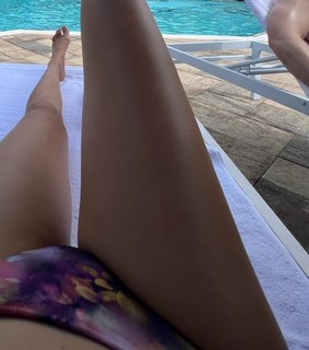 Andrea Meza feet photo 9