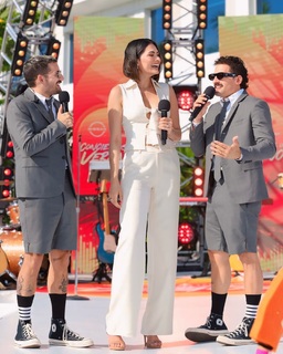 Andrea Meza feet photo 5