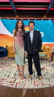 Andrea Meza feet photo 6