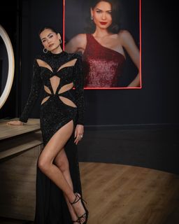 Andrea Meza feet photo 9