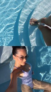 Andrea Meza feet photo 2