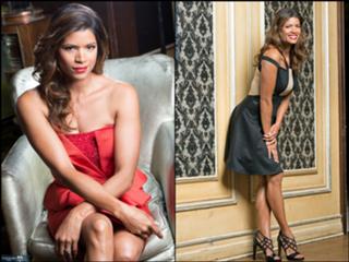 Andrea Navedo feet photo 15